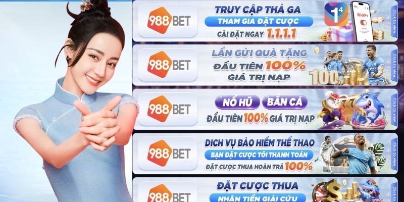 Giới thiệu 988Bet