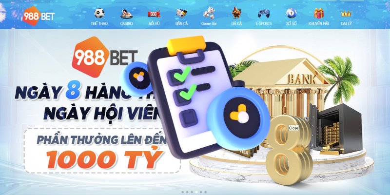 Cách chơi có trách nhiệm cờ bạc 988Bet