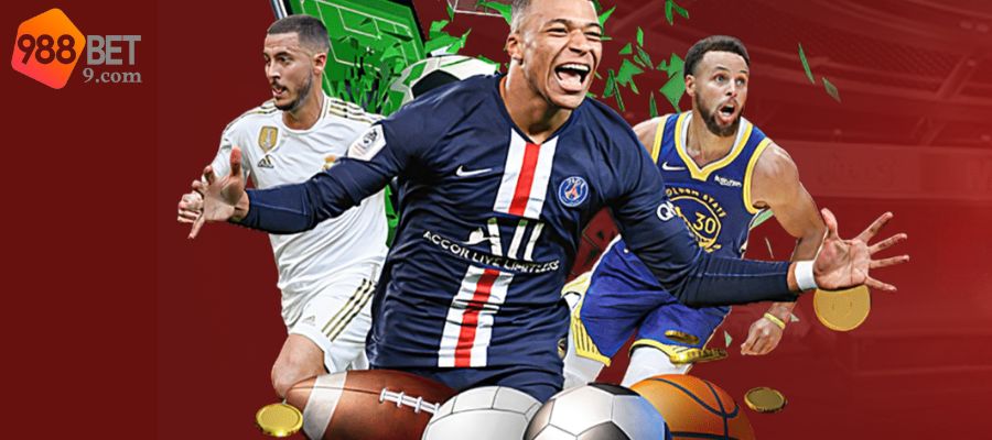 988BET hợp tác nhiều sảnh cược uy tín mang đến trải nghiệm hấp dẫn