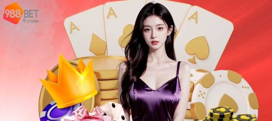 Khám phá trò đánh bài được yêu thích nhất tại 988BET
