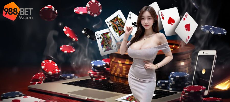 Live Casino chinh phục người chơi bởi kho game siêu chất, trả thưởng minh bạch