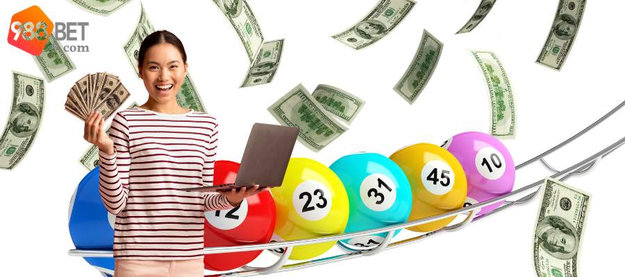 Lô đề tại 988BET thu hút nhiều người bởi tỷ lệ thưởng cao 1:99